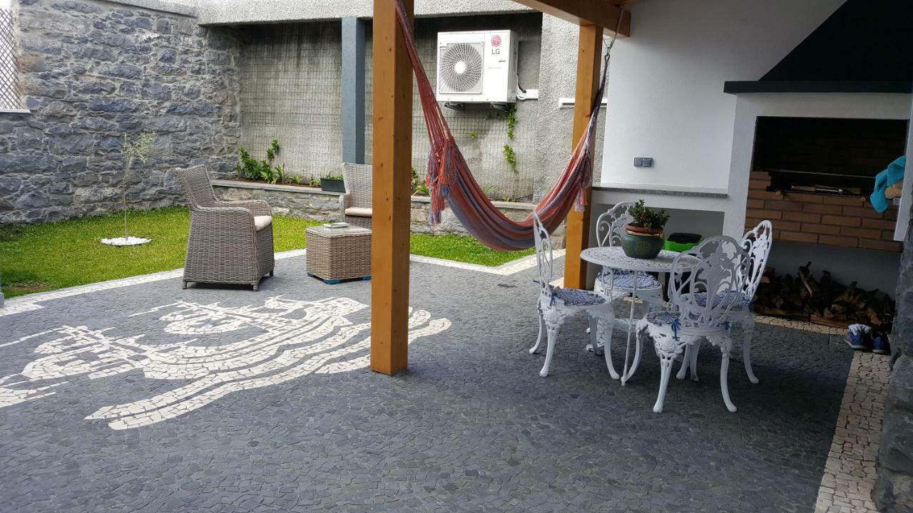 Casa Do Leme Villa Арко да Калйета Екстериор снимка