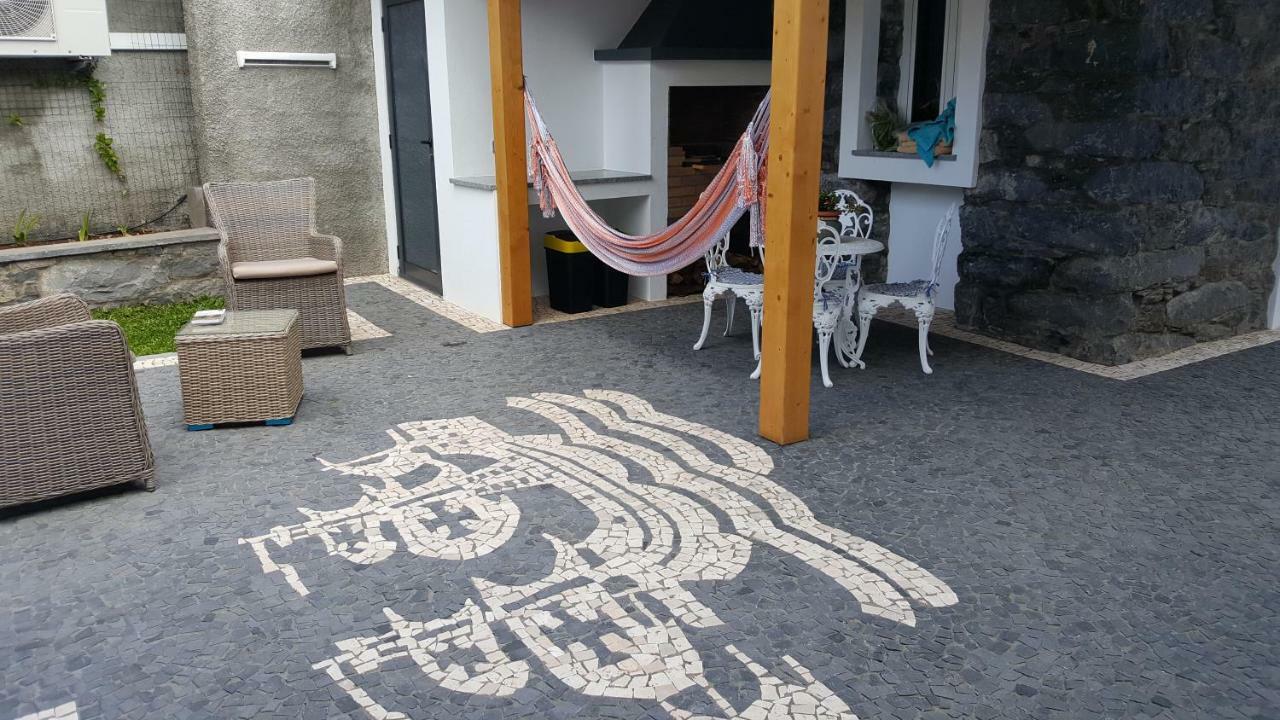 Casa Do Leme Villa Арко да Калйета Екстериор снимка